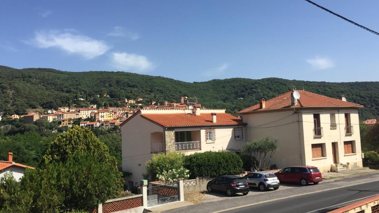 Appartamento Mascott Amélie-les-Bains-Palalda Esterno foto