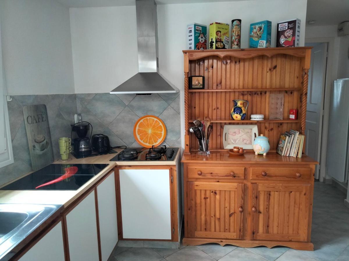 Appartamento Mascott Amélie-les-Bains-Palalda Esterno foto