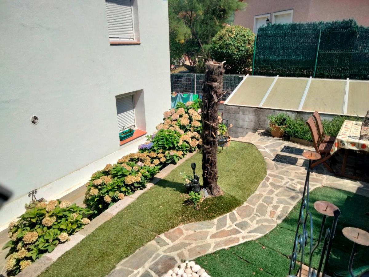 Appartamento Mascott Amélie-les-Bains-Palalda Esterno foto