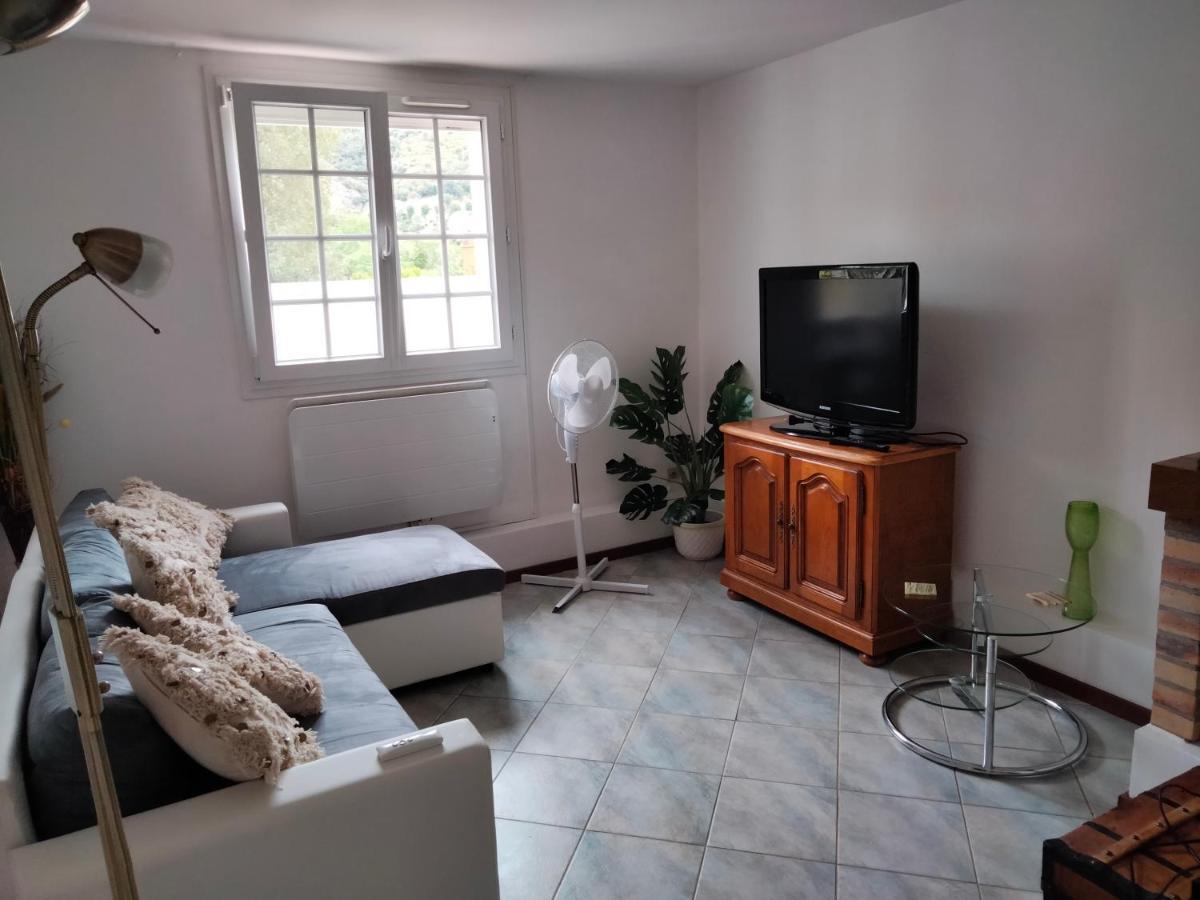 Appartamento Mascott Amélie-les-Bains-Palalda Esterno foto